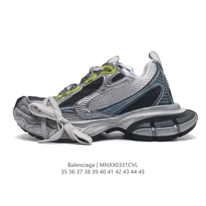 Balenciaga Runner Sneaker Low-Top Retro Running Shoe