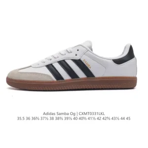 Adidas Originals Samba OG Shoes Classic Sneakers