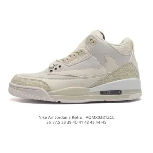 Jordan Air 3 Retro Se Basketball Shoes