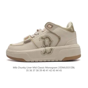 MLB Chunky Liner Basic Streetwear Sneaker