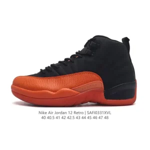 Nike Air Jordan 12 Retro Men's Basketball Shoes - Ct8013