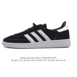 Adidas Originals Gazelle Indoor Retro Sneakers Classic Rubber Sole Shoes