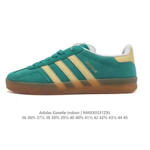 Adidas Originals Gazelle Indoor Retro Suede Sneakers