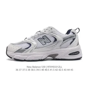 New Balance 530 Vintage Running Shoes for Men and Women