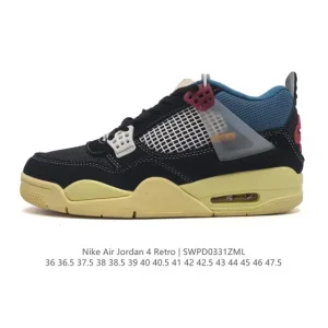 Jordan Air 4 Retro OG Men's Basketball Shoes