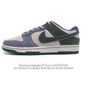 Nike SB Dunk Low Steamboy Ost by Otomo Katsuhiro