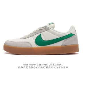J.Crew x Nike Killshot II Leather Sneakers - Vintage Lifestyle Shoes