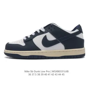 Nike SB Dunk Low Pro Denim Vintage Skate Shoes