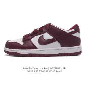 Nike SB Dunk Low Pro Denim Vintage Skate Shoes for Men and Women