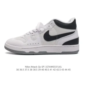 Nike Attack QS Mid Retro Court Shoes
