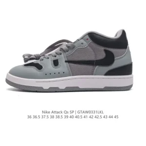 Nike Attack QS Sp Men's and Women's Retro Tennis Court Shoe