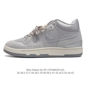 Nike Attack Qs Mid Vintage Court Sneaker
