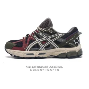 ASICS Gel-Kahana 8 Men's and Women's Trail Running Shoes