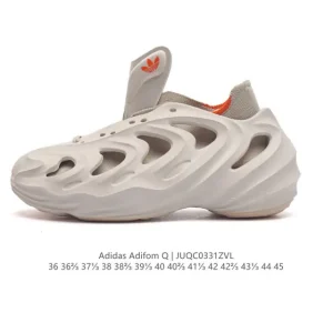 Adidas Adifom Q Low Top Foam Runner Shoe