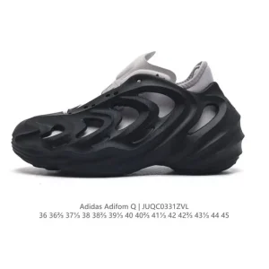 Adidas Adifom Q Low Top Foam Runner Shoe