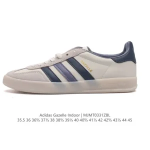 Adidas Originals Gazelle Indoor Retro Suede Sneakers