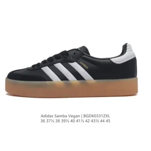 Adidas Samba Vegan Classic Sneakers Retro Training Shoes
