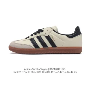 Adidas Samba Vegan Classic Sneakers for Men and Women