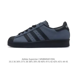 Adidas Superstar '82 Classic Shell Toe Sneakers