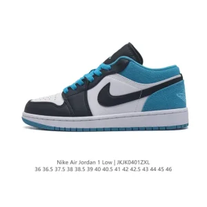 Jordan Air AJ1 Low Retro Black CK3022-004