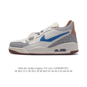 Jordan Legacy 312 Low Men's Basketball Shoes