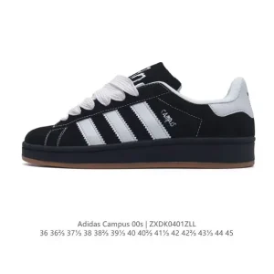 Adidas Campus 00S Bread Shoe Retro Casual Skateboard Shoes
