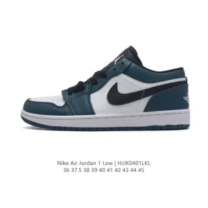 Jordan Air Jordan 1 Low Retro Basketball Shoes