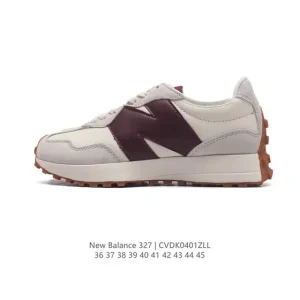 New Balance 327 Vintage Retro Running Shoes