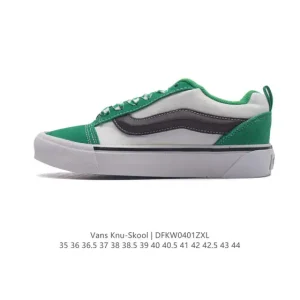 Vans Knu Skool VR3 LX Suede Bread Shoes