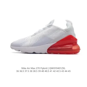 Nike Air Max 270 Flyknit Running Shoe