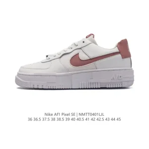 Nike Air Force 1 Pixel Unisex Casual Sneakers
