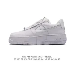 Nike AF1 Pixel Deconstructed Utility White Men Women Sneakers