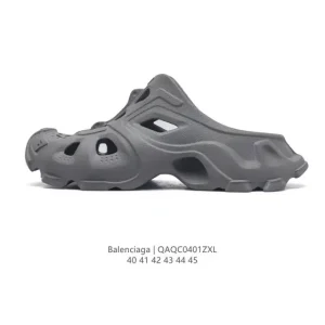 Balenciaga AW22 HD Sneaker Men's Closed-Toe Sandals Beach Shoes