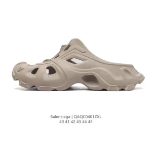 Balenciaga AW22 HD Sneaker Men's Slide Sandal