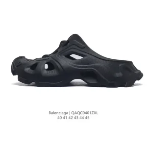 Balenciaga AW22 HD Sneaker Men's Closed-Toe Sandals