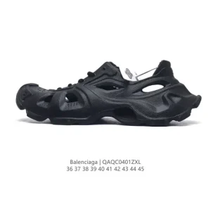 Balenciaga AW22 HD Sneaker Men's and Women's Slide Sandals
