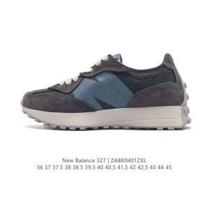 New Balance U327 Vintage Retro Running Shoes