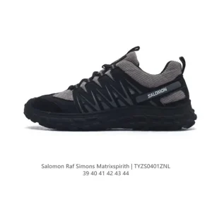 Salomon Raf Simons Matrixspirith Men's Lifestyle Shoes