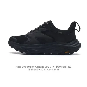 Hoka One One Anacapa Low Gtx Waterproof Hiking Shoes for Men & Women