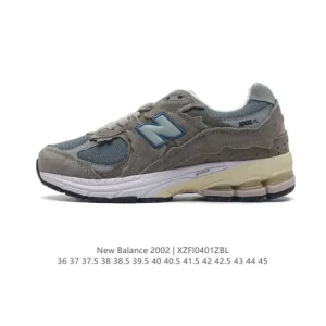 New Balance 2002R Running Shoes Men Women Vintage Sneakers