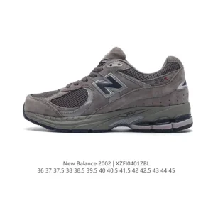 New Balance 2002R Running Shoes Men Women Retro Sneakers