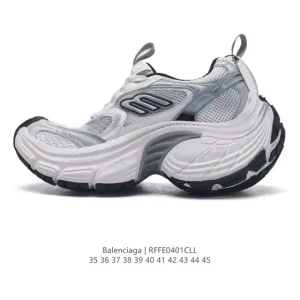 Balenciaga Cargo Sneaker Low Top Running Shoes