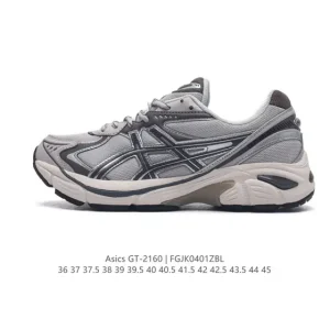 ASICS GT-2 Gel Retro Running Shoes - Y2K Vintage Style