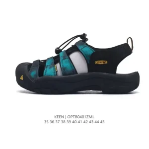 Keen Uneek Mita Sneaker Designer Collaboration Outdoor Water Hiking Sandal