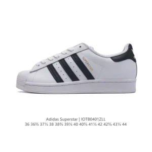 Adidas Superstar '82 Classic Shell Toe Sneakers