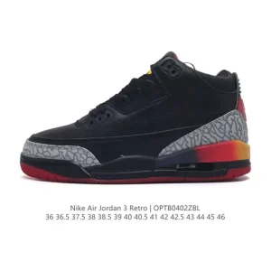 Jordan Air 3 Retro SE Men's Basketball Shoes