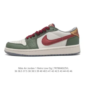 Nike Air Jordan 1 Low OG Year Of The Dragon FN3727