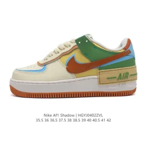 Nike Air Force 1 Shadow Low Top Sneakers