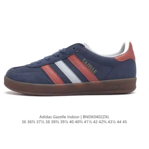 Adidas Originals Gazelle Indoor Retro Suede Sneakers