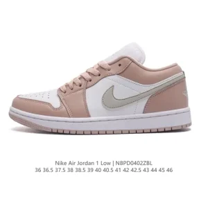 Jordan Air AJ1 Low Retro Vintage Basketball Shoes